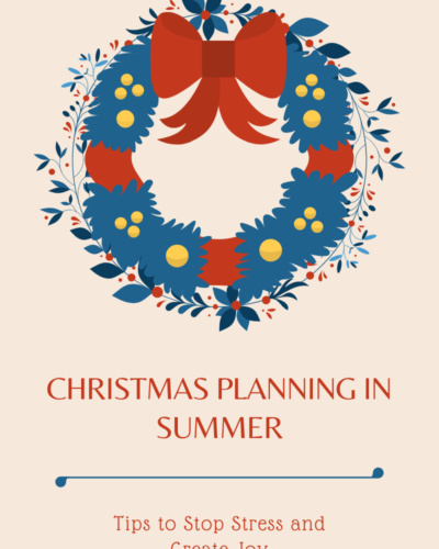 Christmas Planning In…