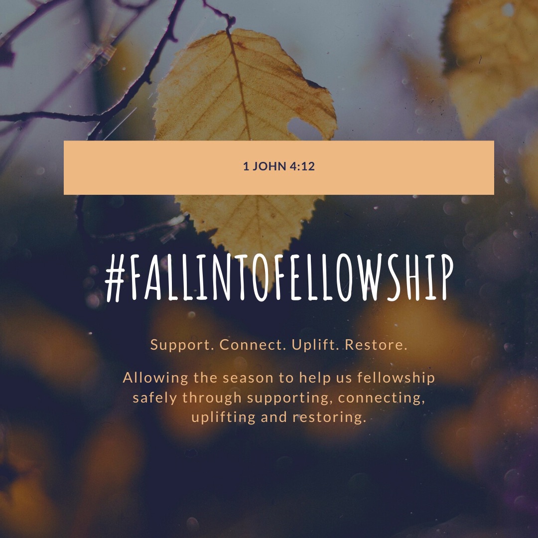 Fall Into Fellowship