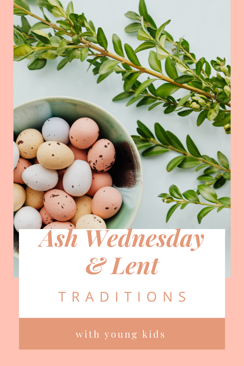 Ash Wednesday and Lent Traditions