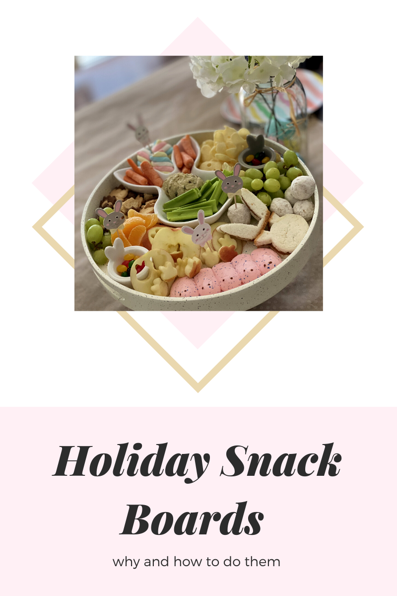 Holiday Snack Boards