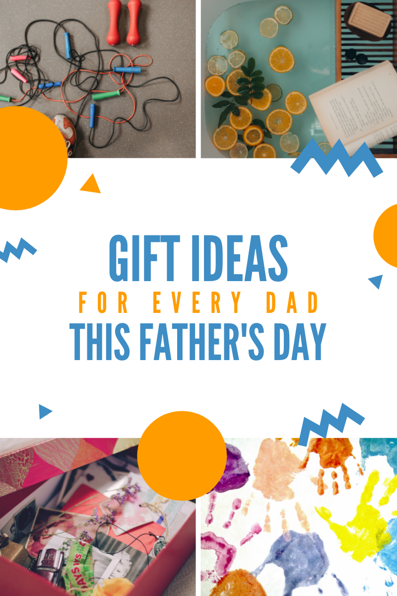 Father’s Day Gift Ideas