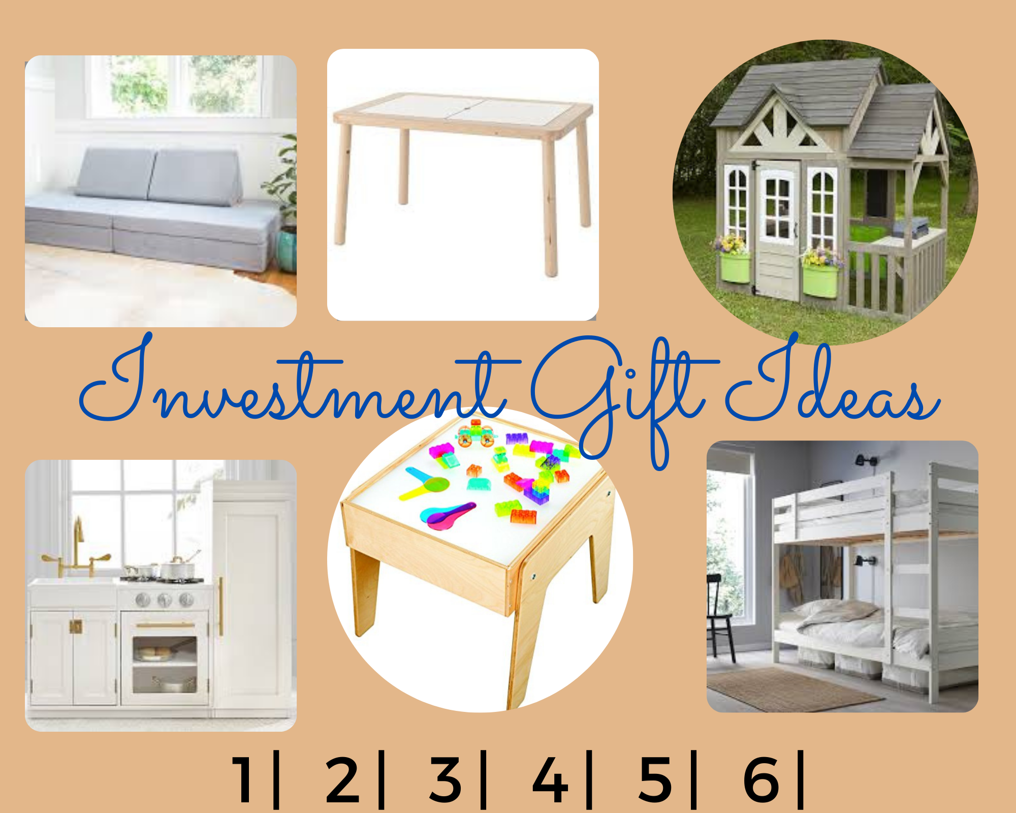 12 Days of Gifting-Ideas for Everyone In Your Life: Investment Gift Ideas